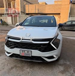 كيا سبورتاج